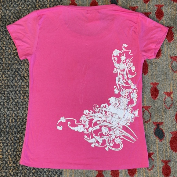 Christian Dior women’s XL  T-shirt/EUC - Picture 4 of 5